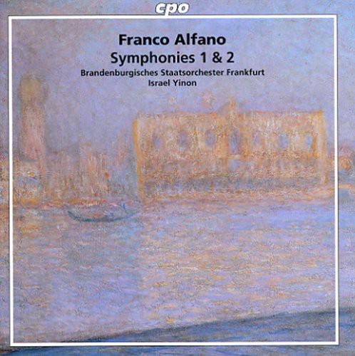 ALFANO: Symphonies Nos. 1 and 2