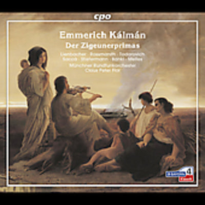 Kálmán: Der Zigeunerprimas / Flor, Lienbacher, Rossmanith