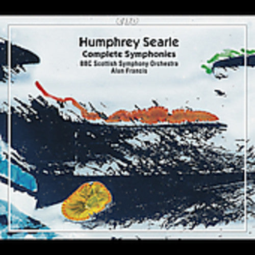 Searle: Complete Symphonies / Francis