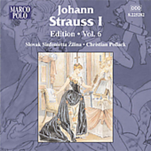 J. Strauss I Edition Vol 6 / Pollack, Et Al
