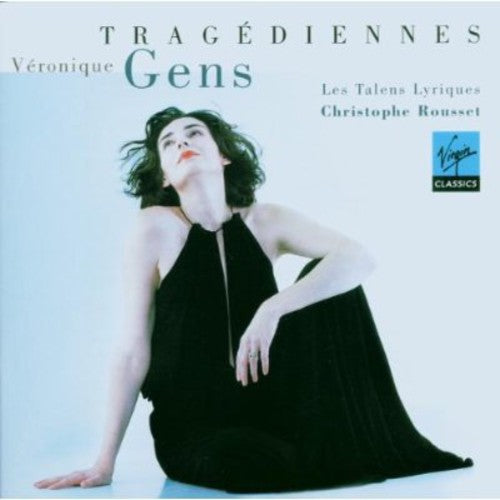 TRAGEDIENNES - OPERATIC SCENES