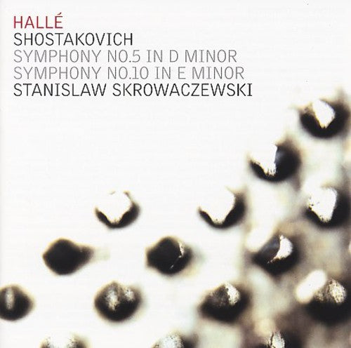 Shostakovich: Symphony No 5, Etc / Skrowaczewski