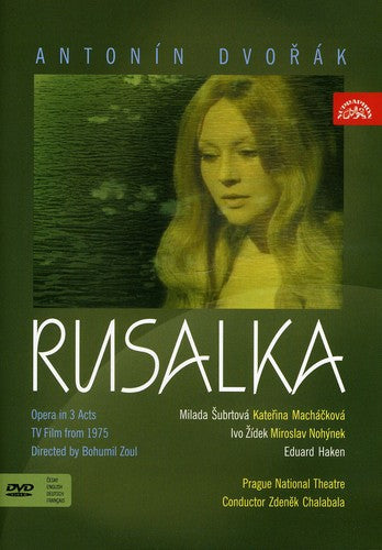 Dvorák: Rusalka / Chalabala, Subrtova, Haken, Et Al