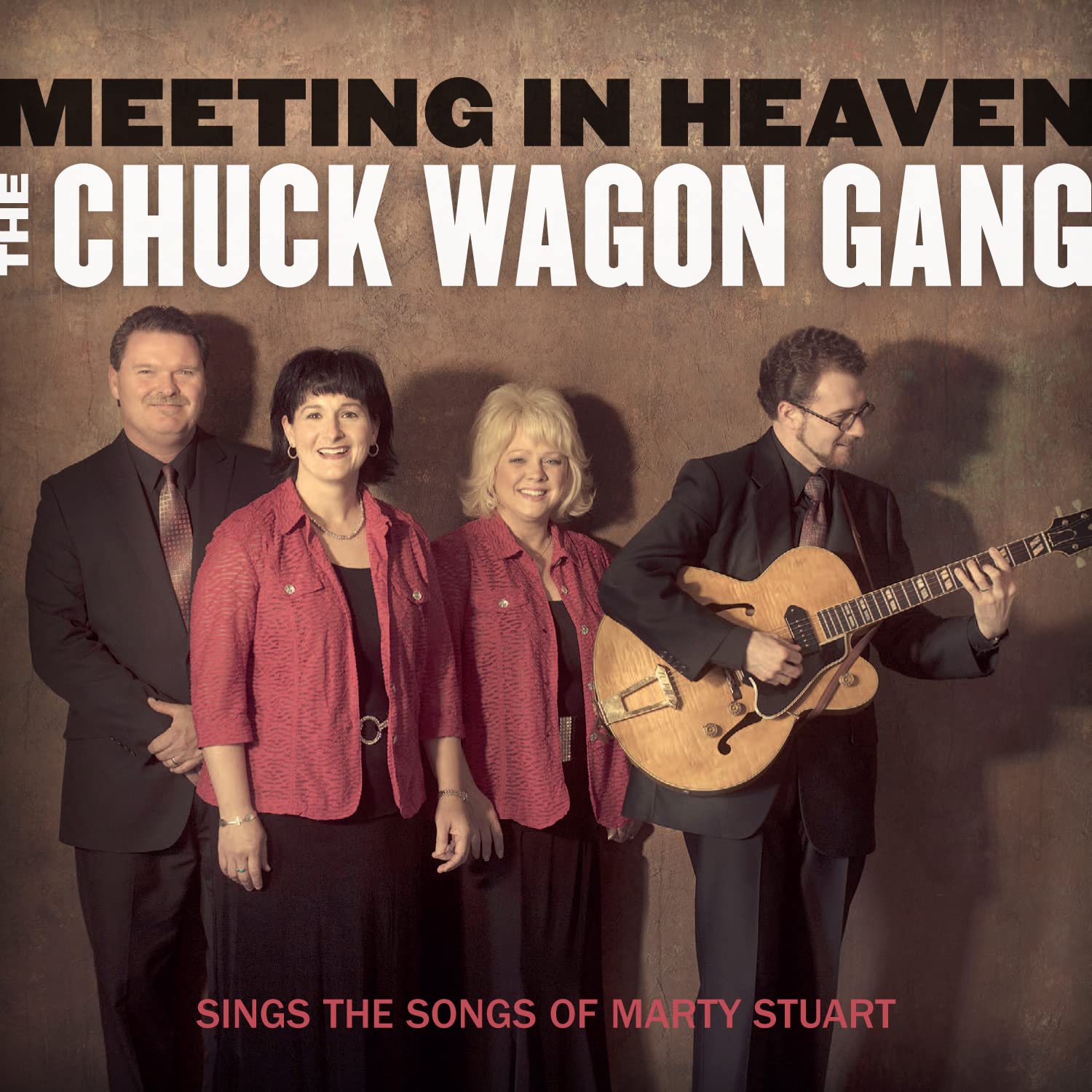 MEETING IN HEAVEN - THE CHUCK