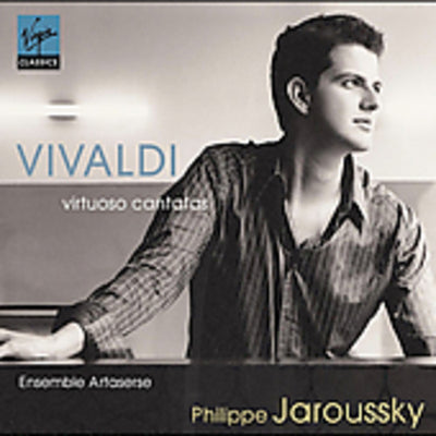 VIRTUOSO CANTATAS