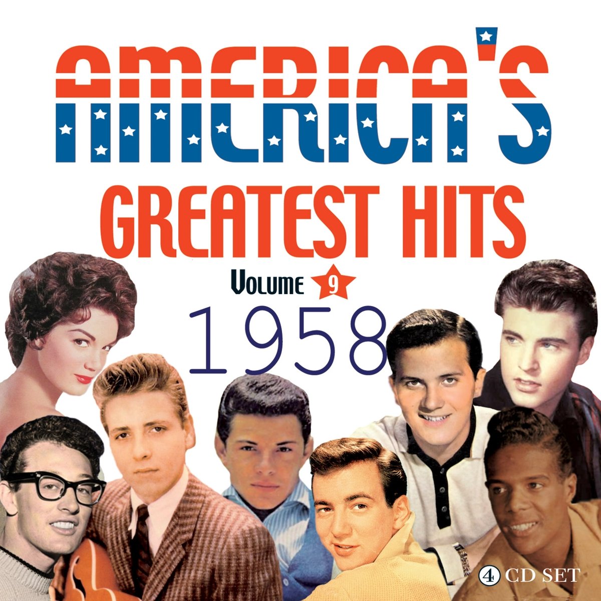 GREATEST HITS 1958