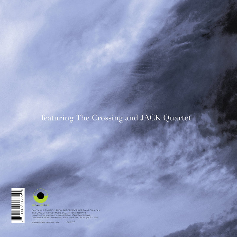 J.L. Adams: Sila - The Breath of the World / JACK Quartet, The Crossing