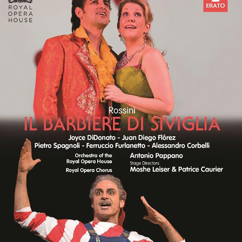 BARBER OF SEVILLE (BLURAY)