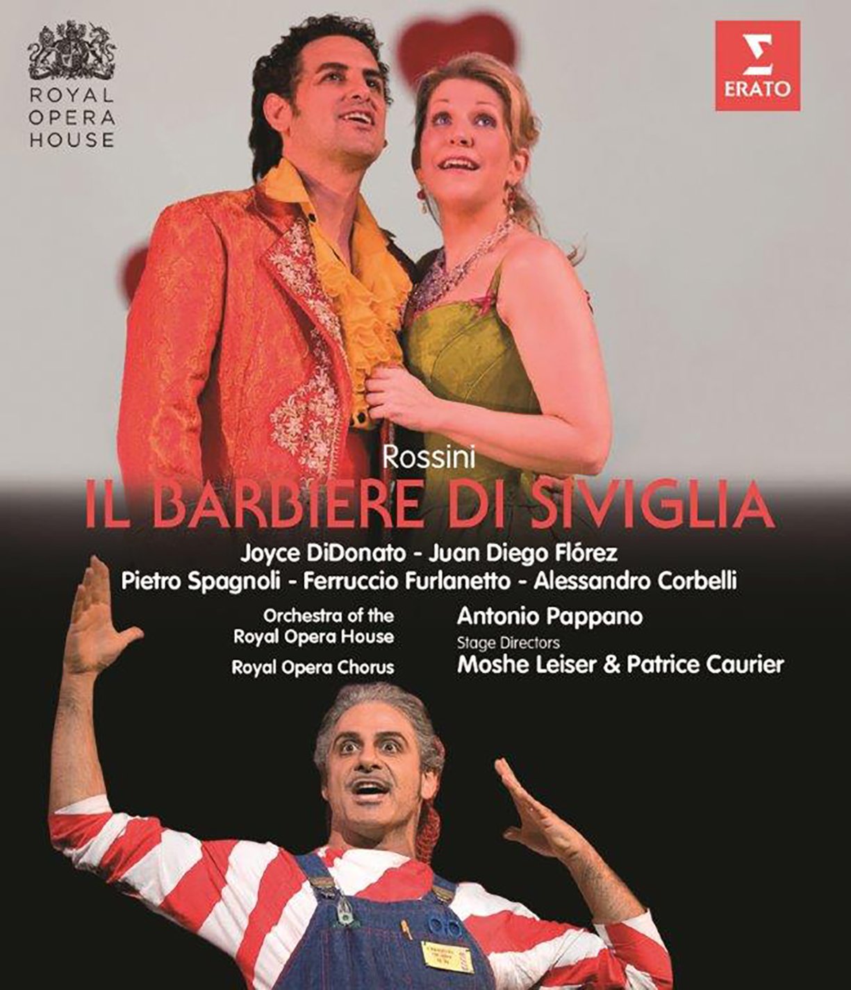 BARBER OF SEVILLE (BLURAY)