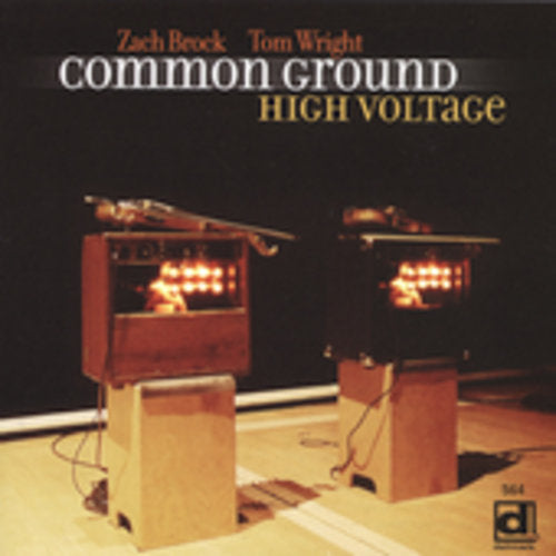 HIGH VOLTAGE