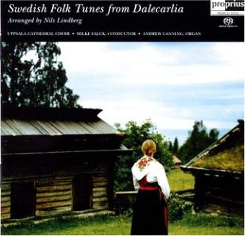 SWEDISH FOLK TUNES FROM DALECARLIA