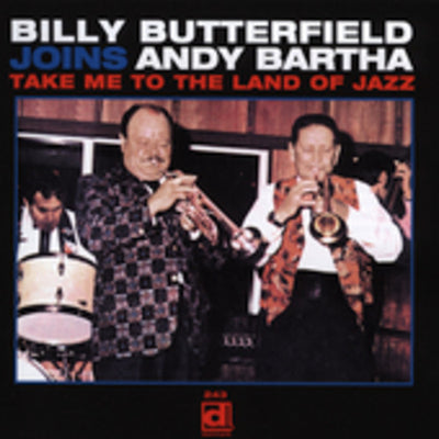 TAKE ME TO THE LAND OF JAZZ