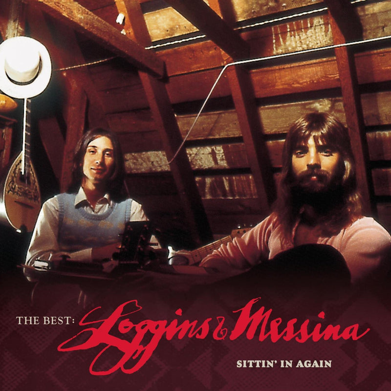 THE BEST: LOGGINS & MESSINA--S