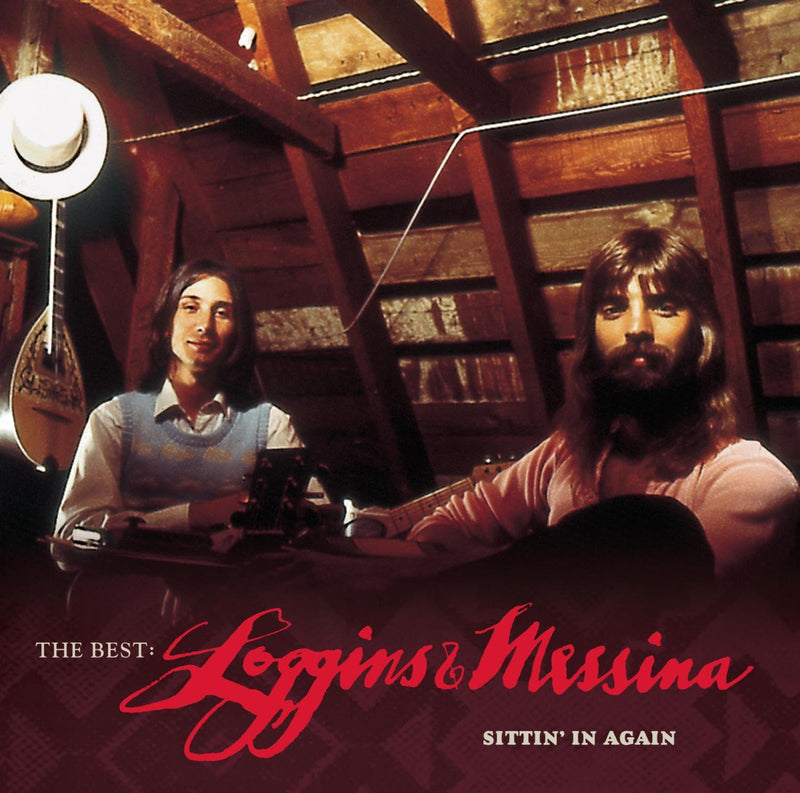 THE BEST: LOGGINS & MESSINA--S