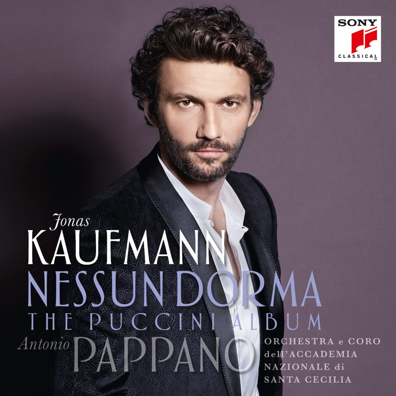 NESSUN DORMA: THE PUCCINI ALBU