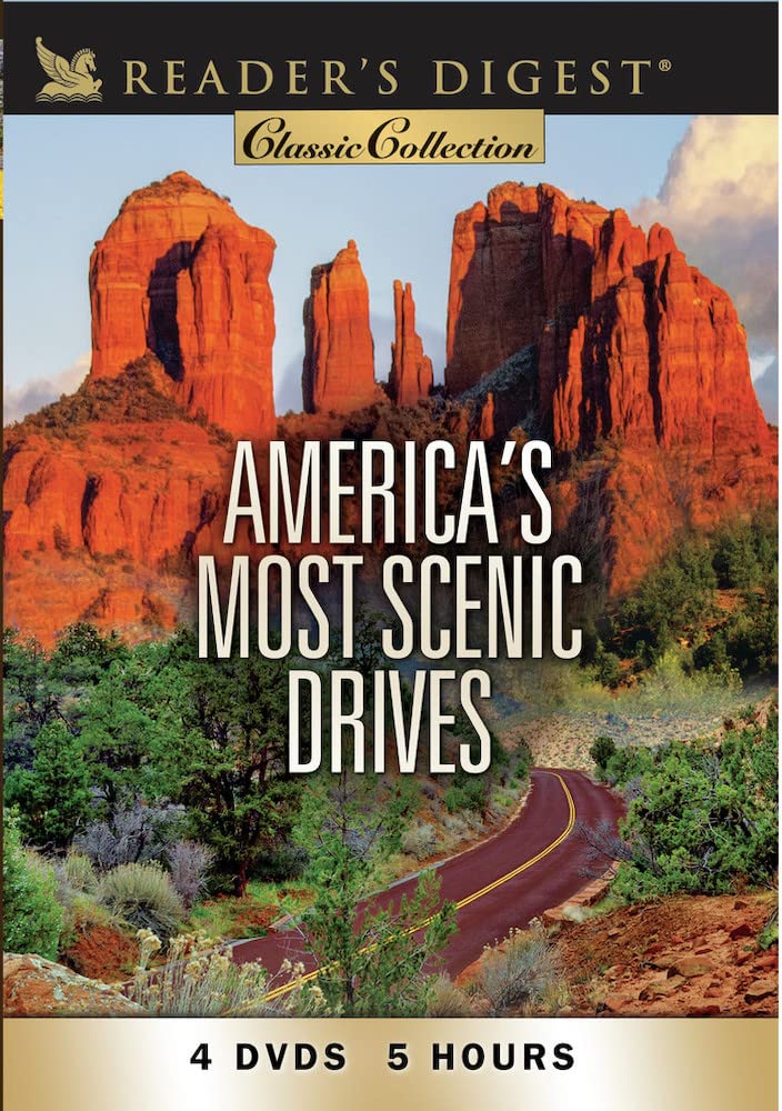 AMERICA'S MOST SCENIC DRIVES 4