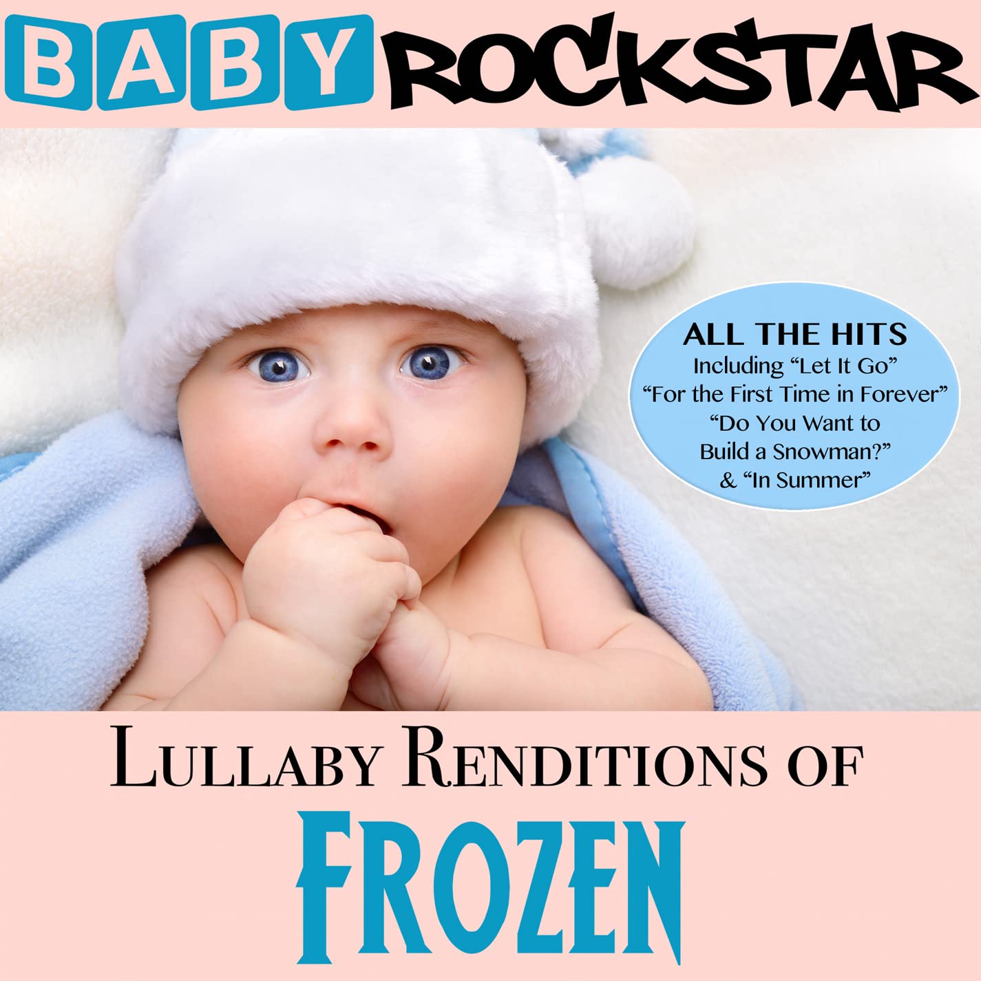 BABY ROCKSTAR - LULLABY RENDIT