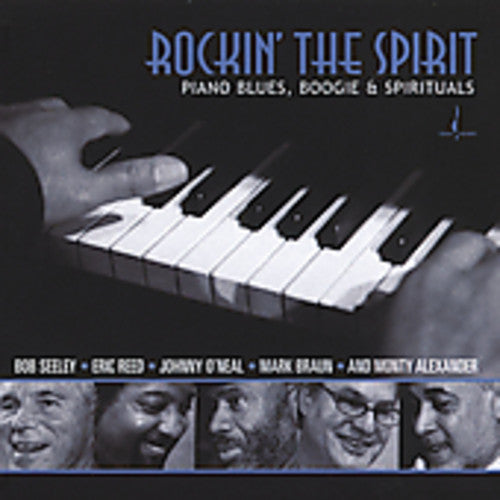 ROCKIN THE SPIRIT / VARIOUS