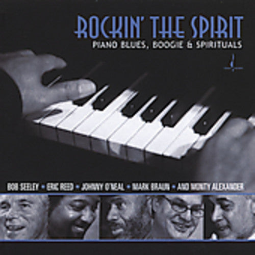 Rockin The Spirit / Various