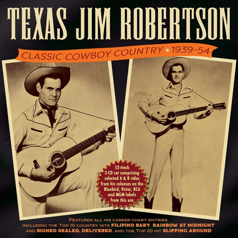 Classic Cowboy Country 1939-1954