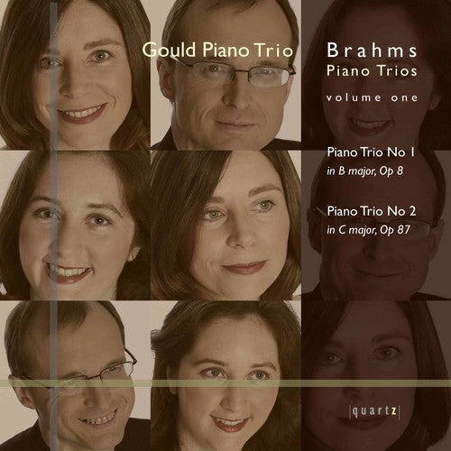 Brahms: Piano Trios, Vol. 1