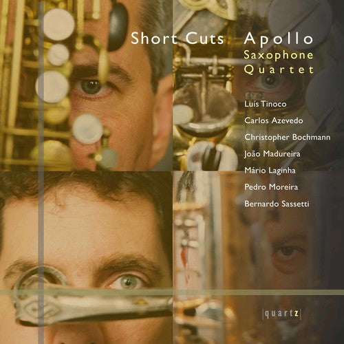 Short Cuts / Apollo Saxophone Quartet