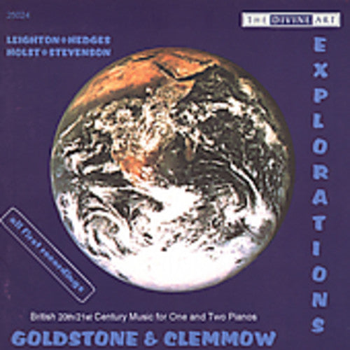 Goldstone and Clemmow: Explorations