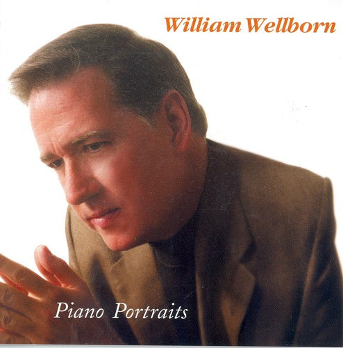 Scarlatti, Mozart, Chopin: Piano Portraits / William Welborn