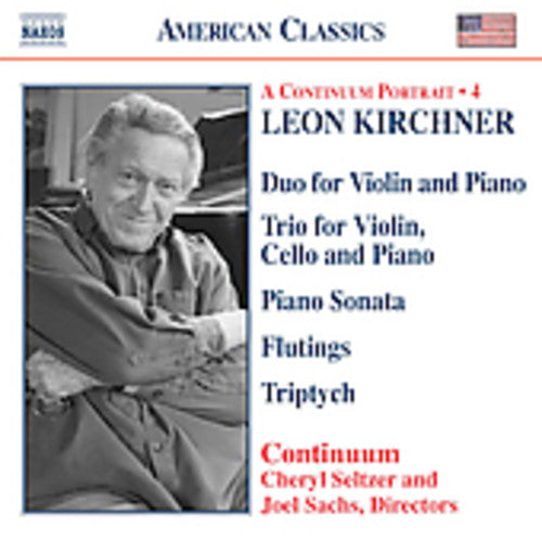 Kirchner: Chamber Music / Continuum