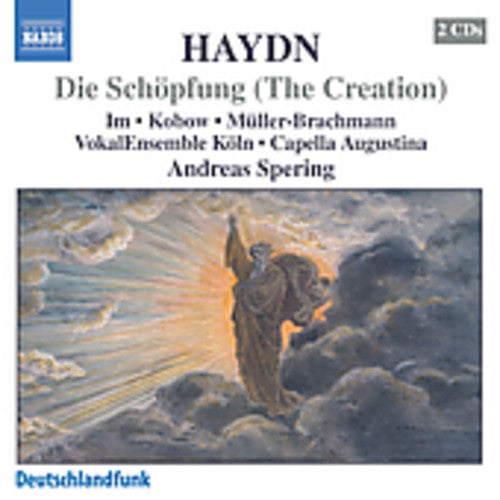 Haydn: Die Schöpfung / Spering, Capella Augustina