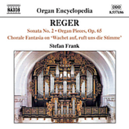 Reger, M.: Organ Works, Vol.  5