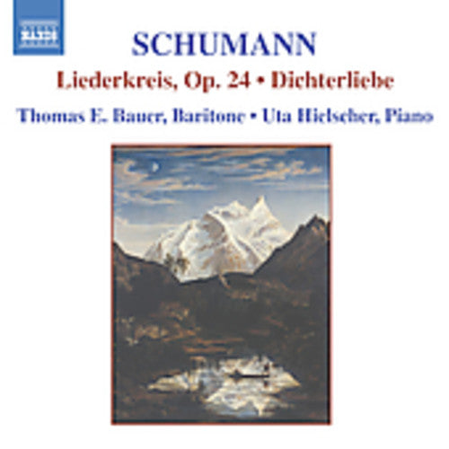 Schumann: Lied Edition, Vol. 1: Liederkreis, Op. 24 - Dichte