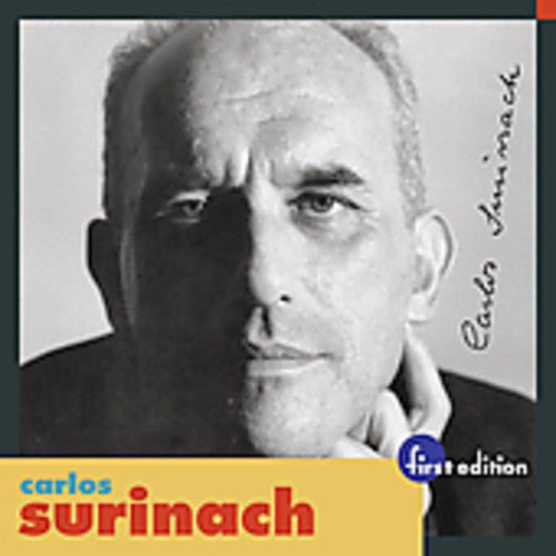 Carlos Surinach