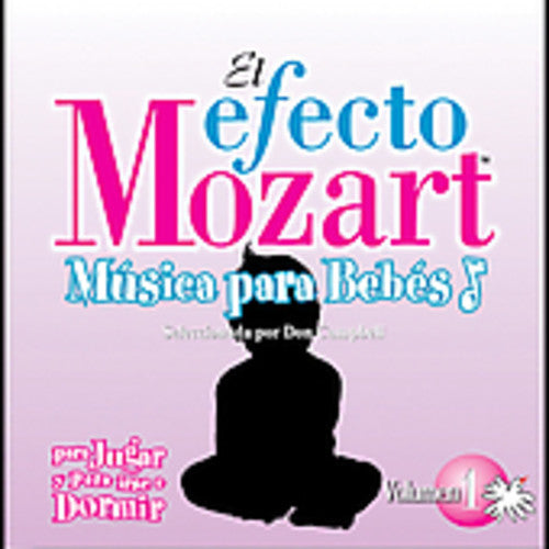 EFECTO MOZART: MUSICA PARA BEBES 1 / VARIOUS