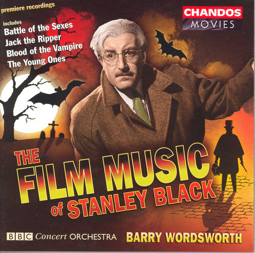 The Film Music Of Stanley Black / Wordsworth