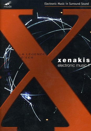 Xenakis: Electronic Music 1 - The Legend Of Eer