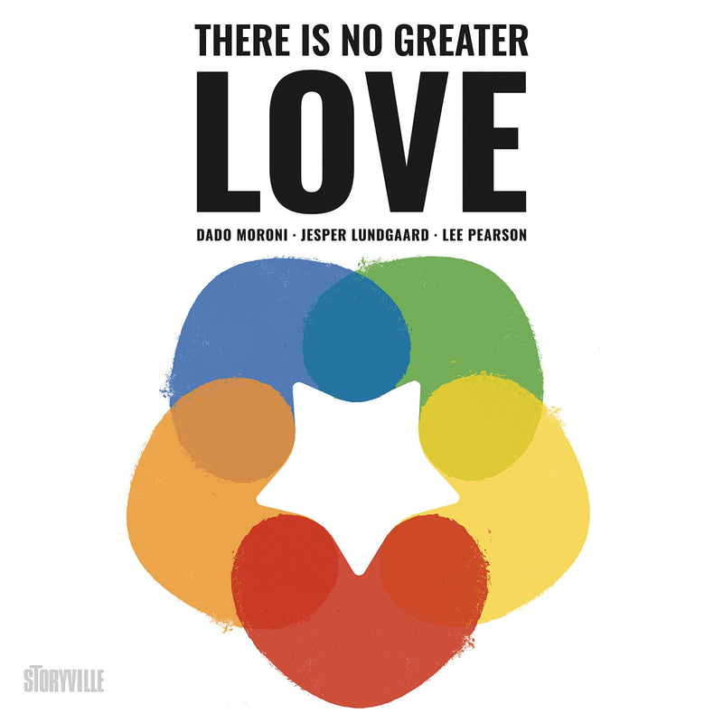 There Is No Greater Love / Moroni, Lundgaard, Pearson