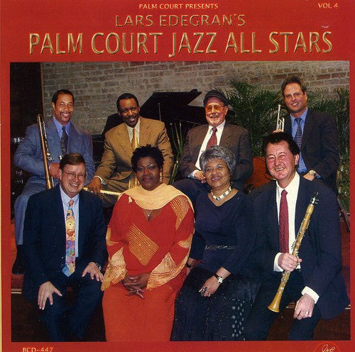 LARS EDEGRAN'S PALM COURT JAZZ ALL STARS
