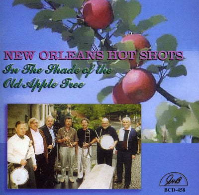 IN THE SHADE OF THE OLD APPLE TREE