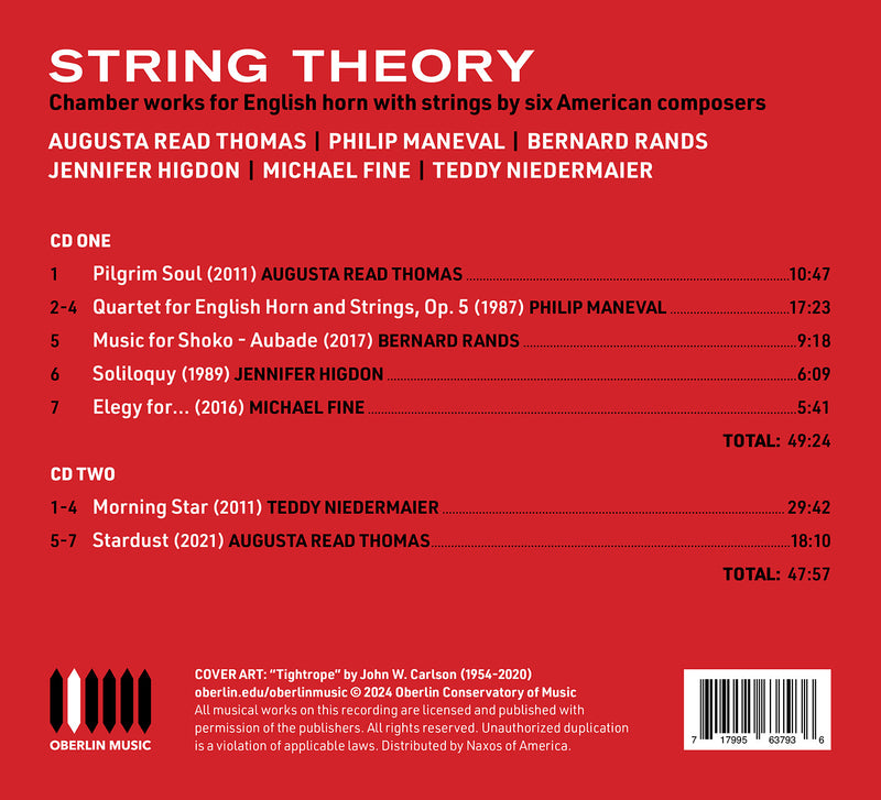String Theory / Walters
