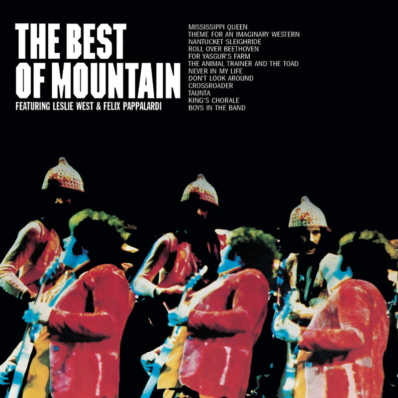 THE BEST OF MOUNTAIN