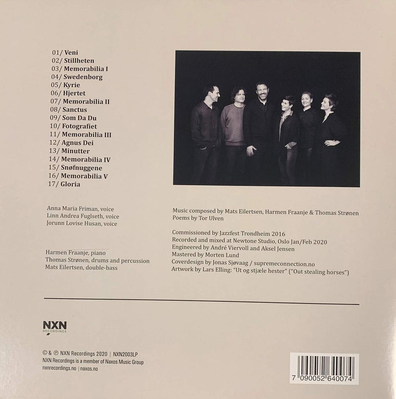 MEMORABILIA (LP)