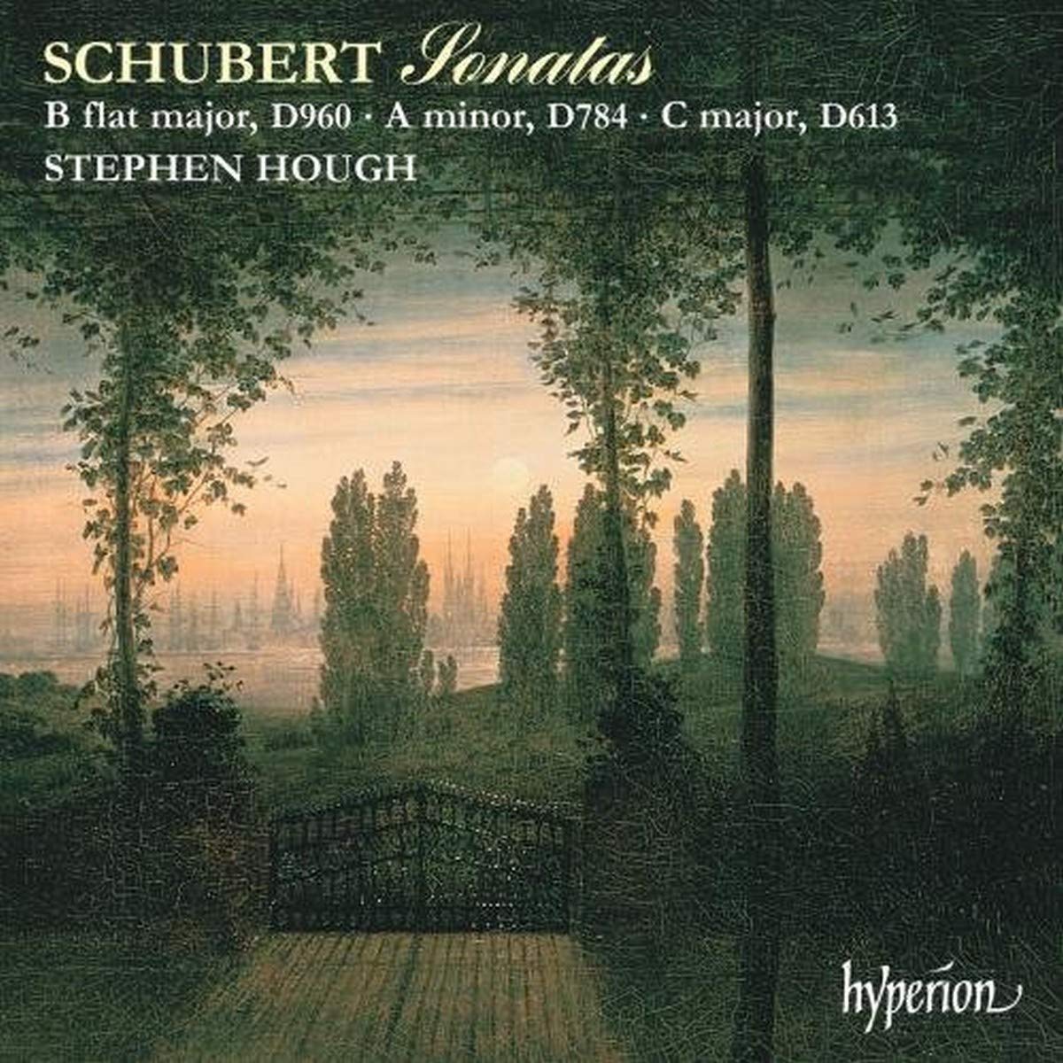 Schubert: Sonatas