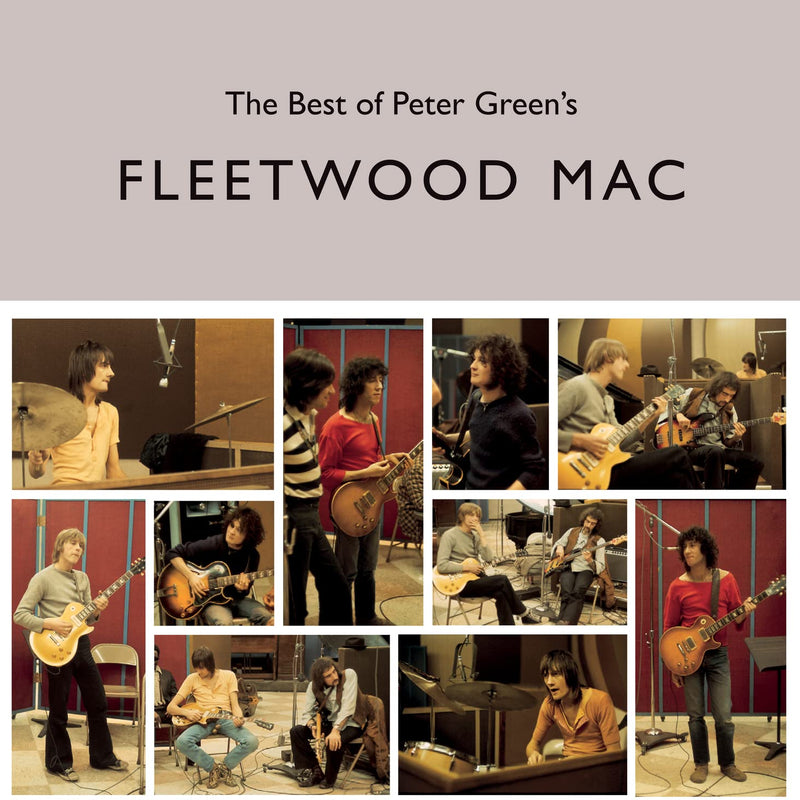 PETER GREEN'S FLEETWOOD MAC LP