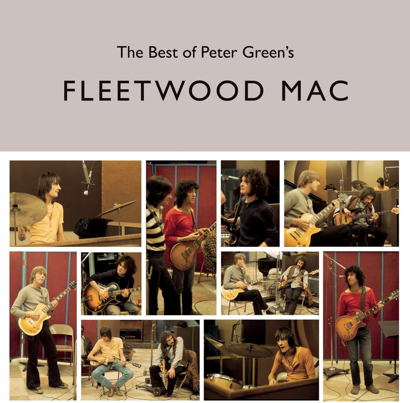 PETER GREEN'S FLEETWOOD MAC LP