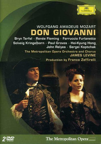 MOZART: DON GIOVANNI