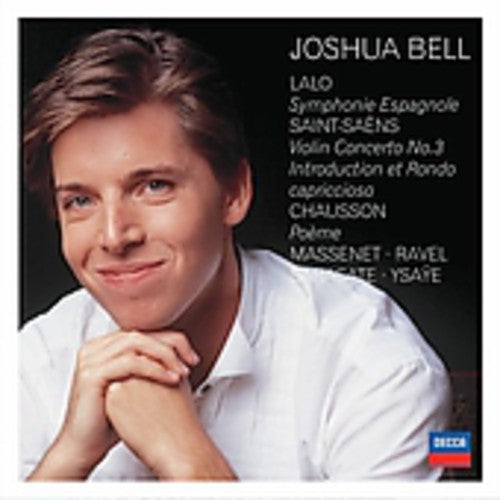SYMP ESPAGNOLE / VIOLIN CONCERTO / POEME