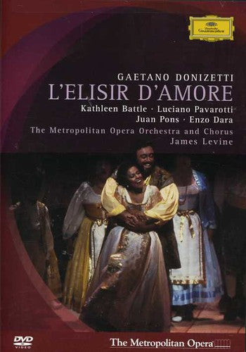 DONIZETTI: L'ELISIR D'AMORE