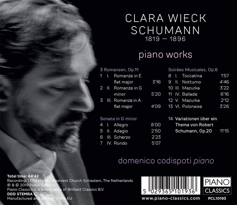 Schumann: Piano Works