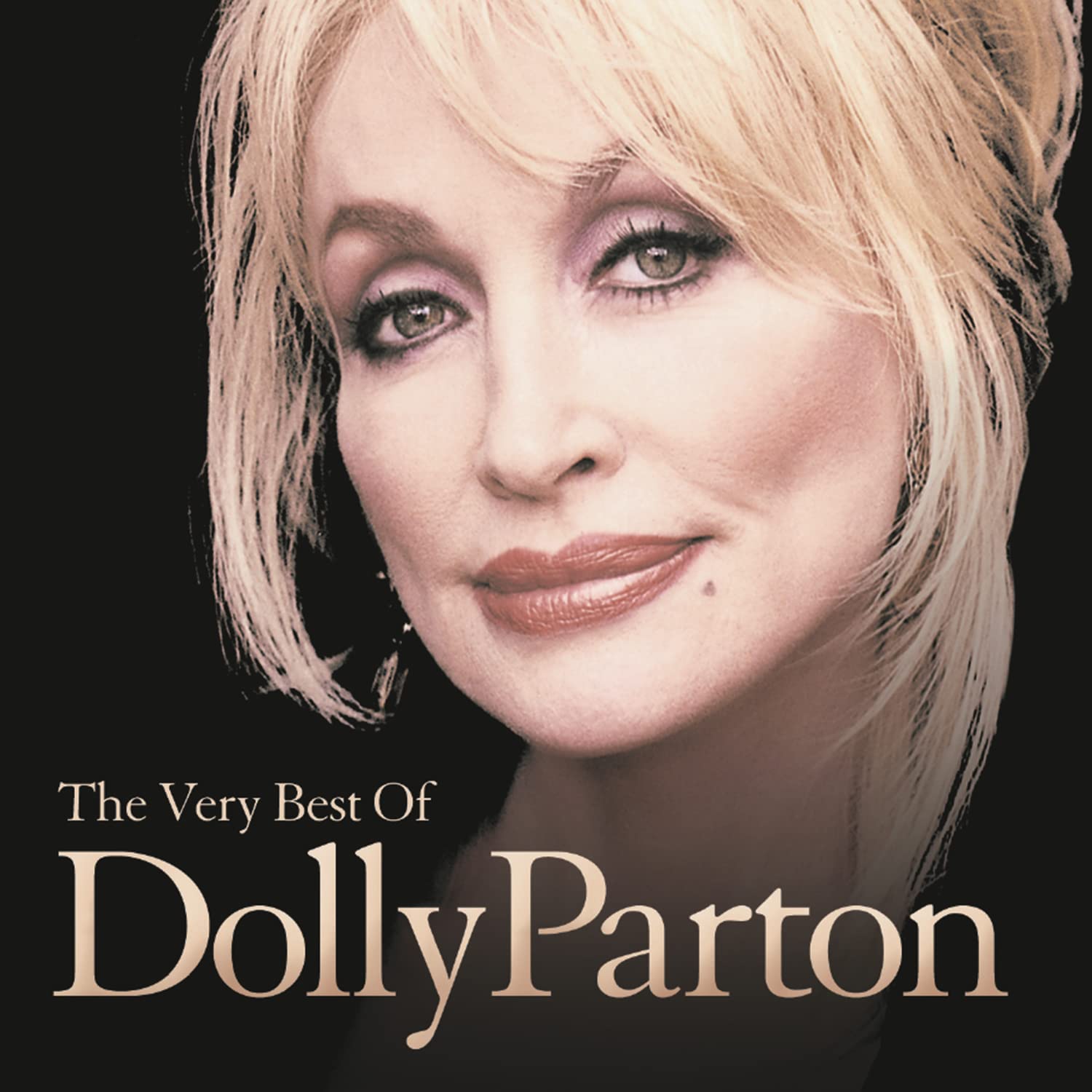 VERY BEST OF DOLLY PARTON LP